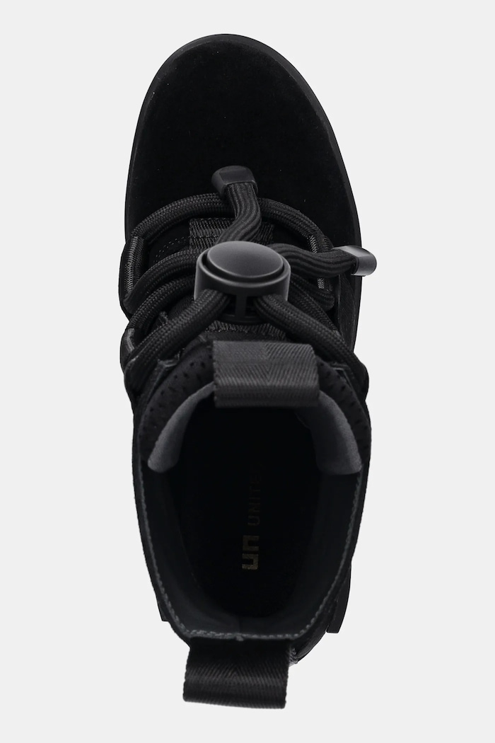 United Nude bokacsizma Grip Nomad Mid II fekete 107640157