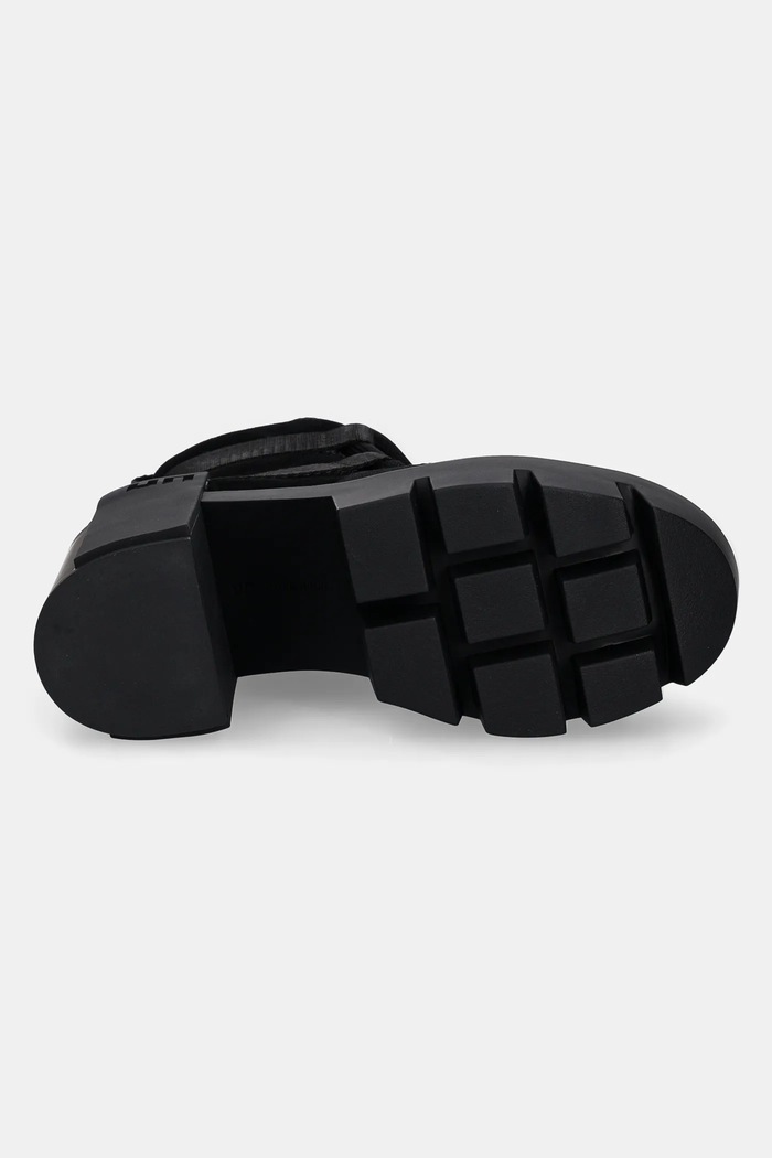 United Nude bokacsizma Grip Nomad Mid II 107640157 fekete