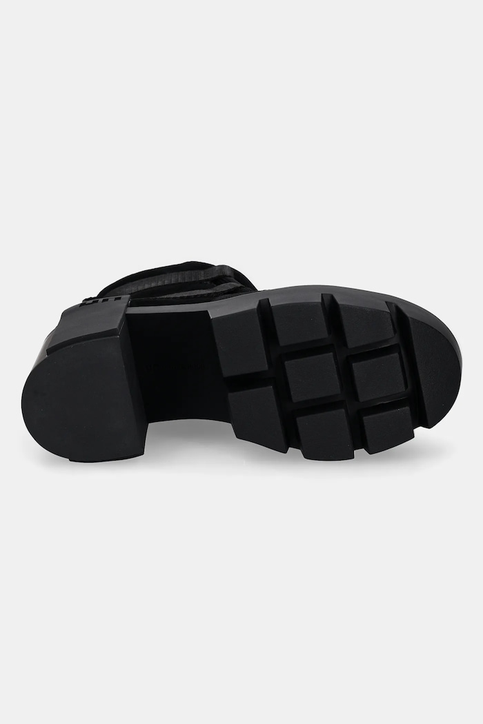 United Nude bokacsizma Grip Nomad Mid II 107640157 fekete