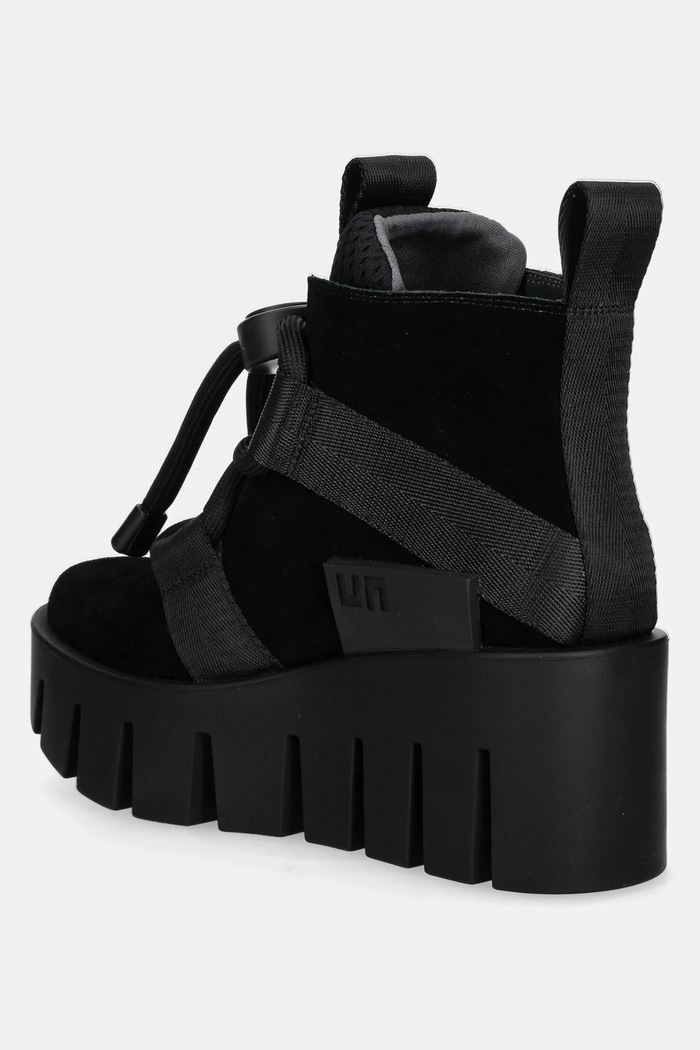 Obuwie United Nude buty Grip Nomad Lo II 107650157 czarny