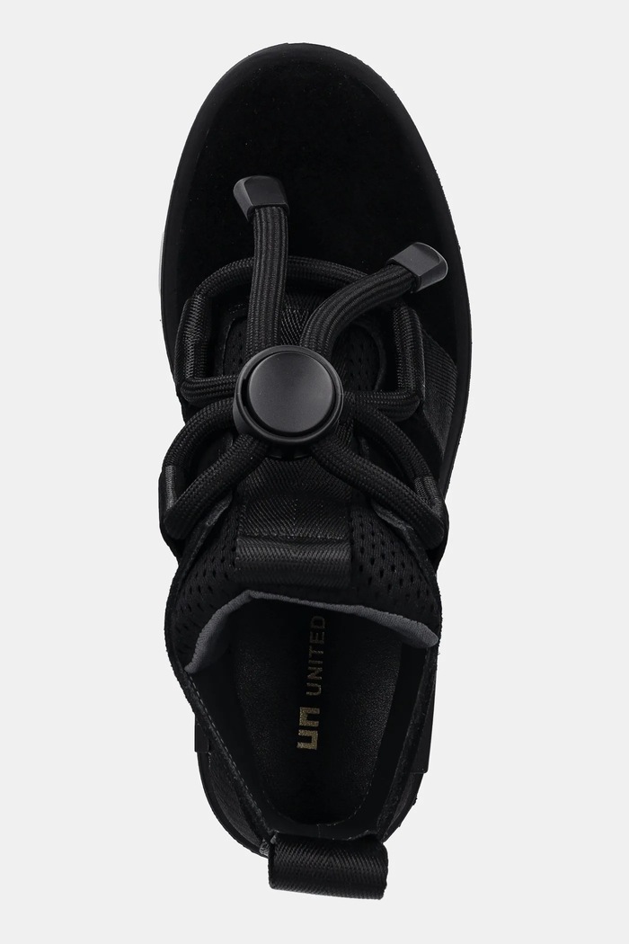United Nude buty Grip Nomad Lo II czarny 107650157