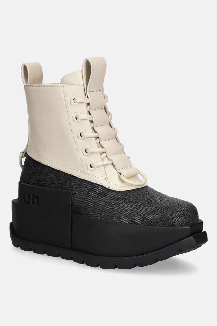 United Nude Боти United Nude Roko Patrol Boot бежов 10881510192
