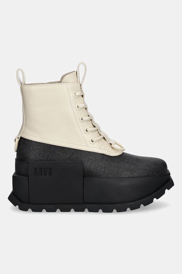 United Nude Боти United Nude Roko Patrol Boot 10881510192 бежов AW24