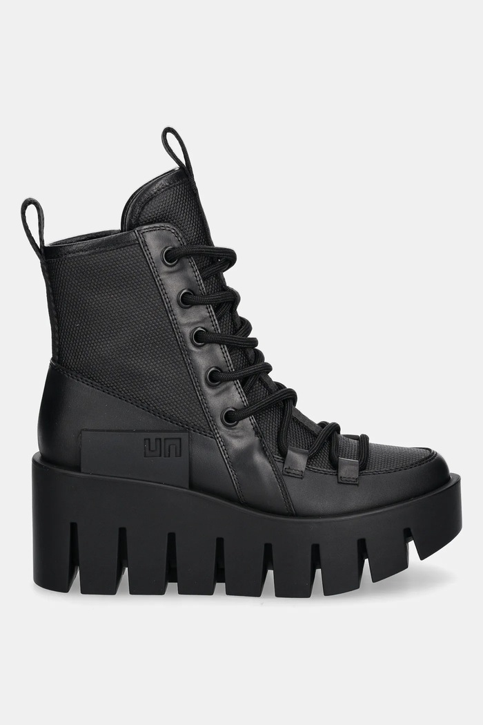 Nízké kozačky United Nude Grip Explorer Lo 108820154 černá AW24