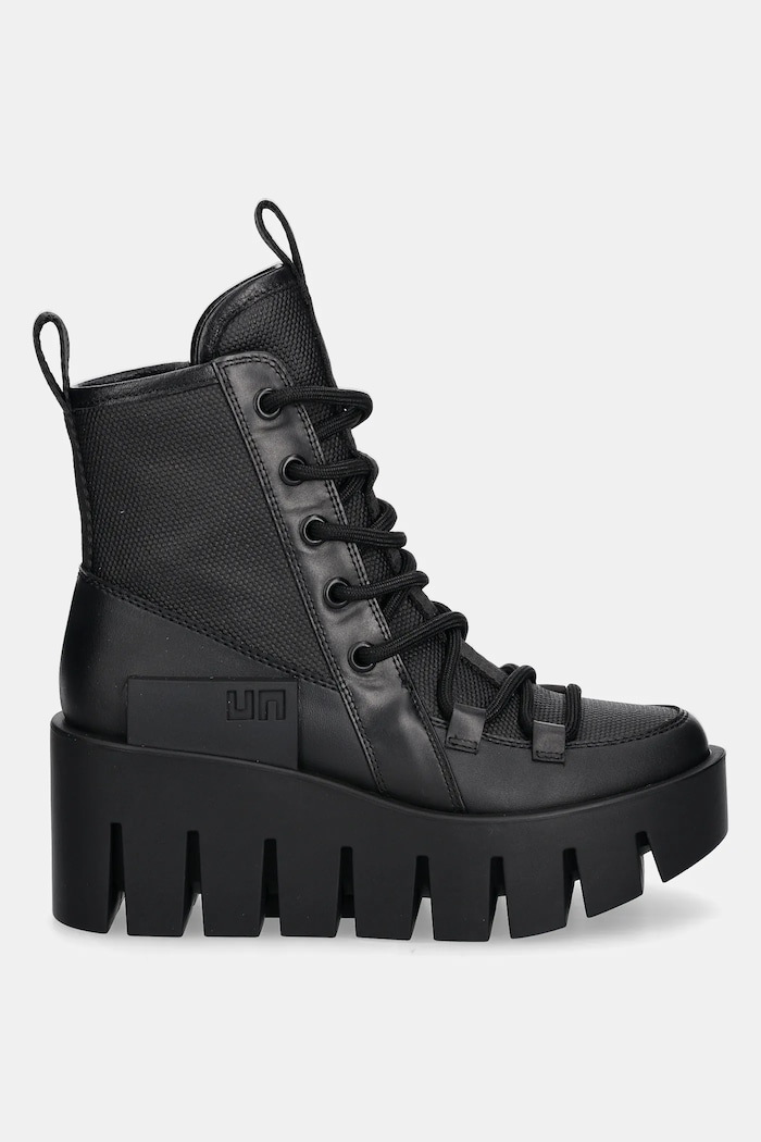 Nízké kozačky United Nude Grip Explorer Lo 108820154 černá AW24