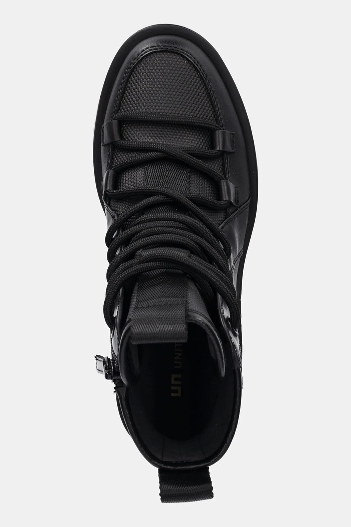 Nízké kozačky United Nude Grip Explorer Lo černá 108820154