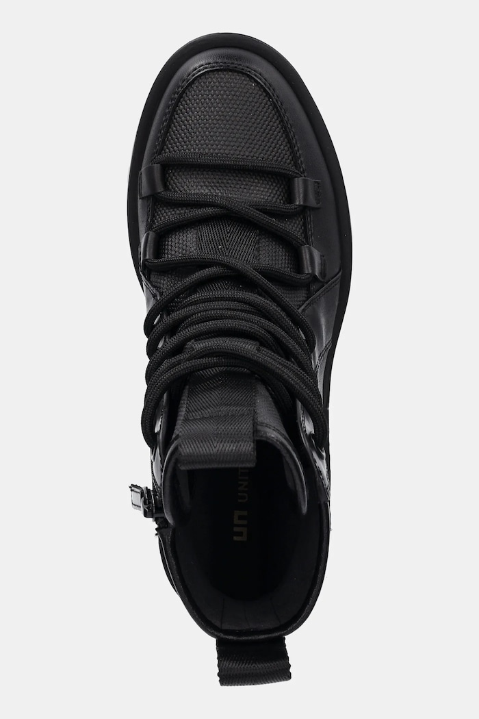Nízké kozačky United Nude Grip Explorer Lo černá 108820154