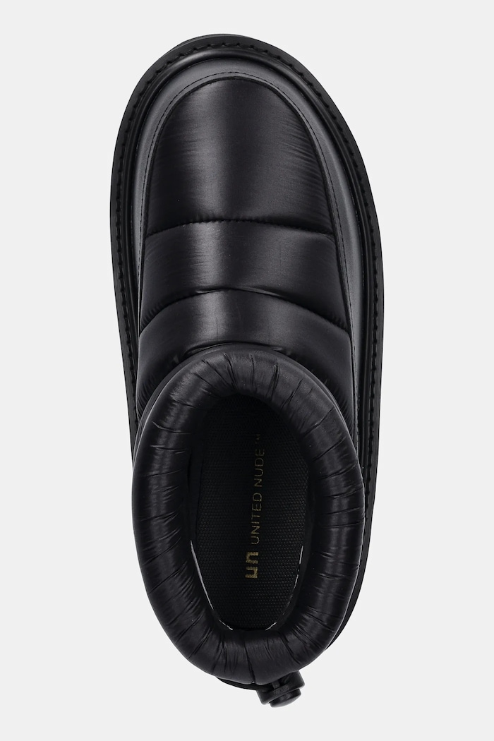 Μπότες χιονιού United Nude Zembla Bubble Bootie μαύρο 1088401190