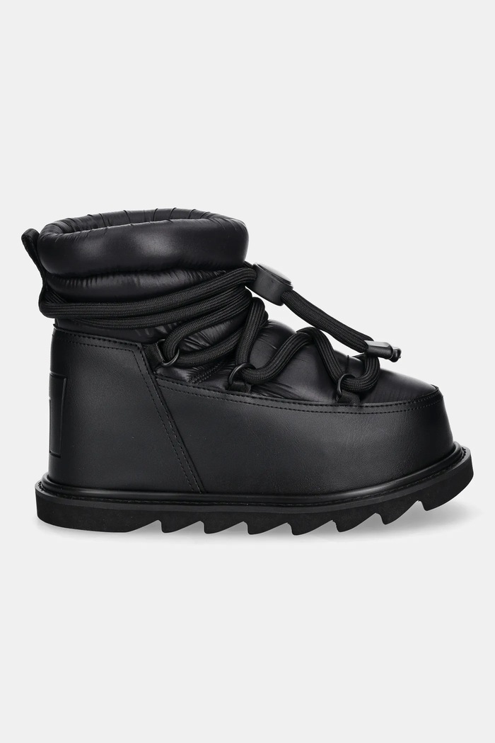Sněhule United Nude Zembla Artic 1088701190 černá AW24