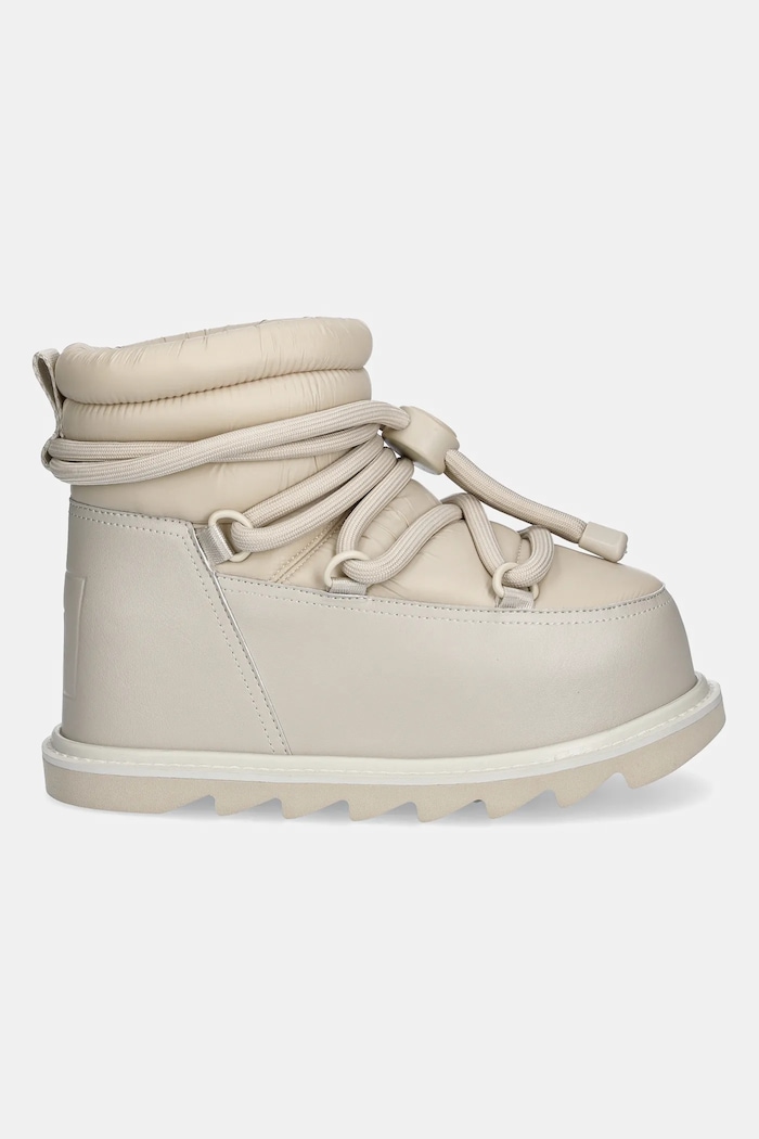 Μπότες χιονιού United Nude Zembla Artic 10887828125 μπεζ AW24