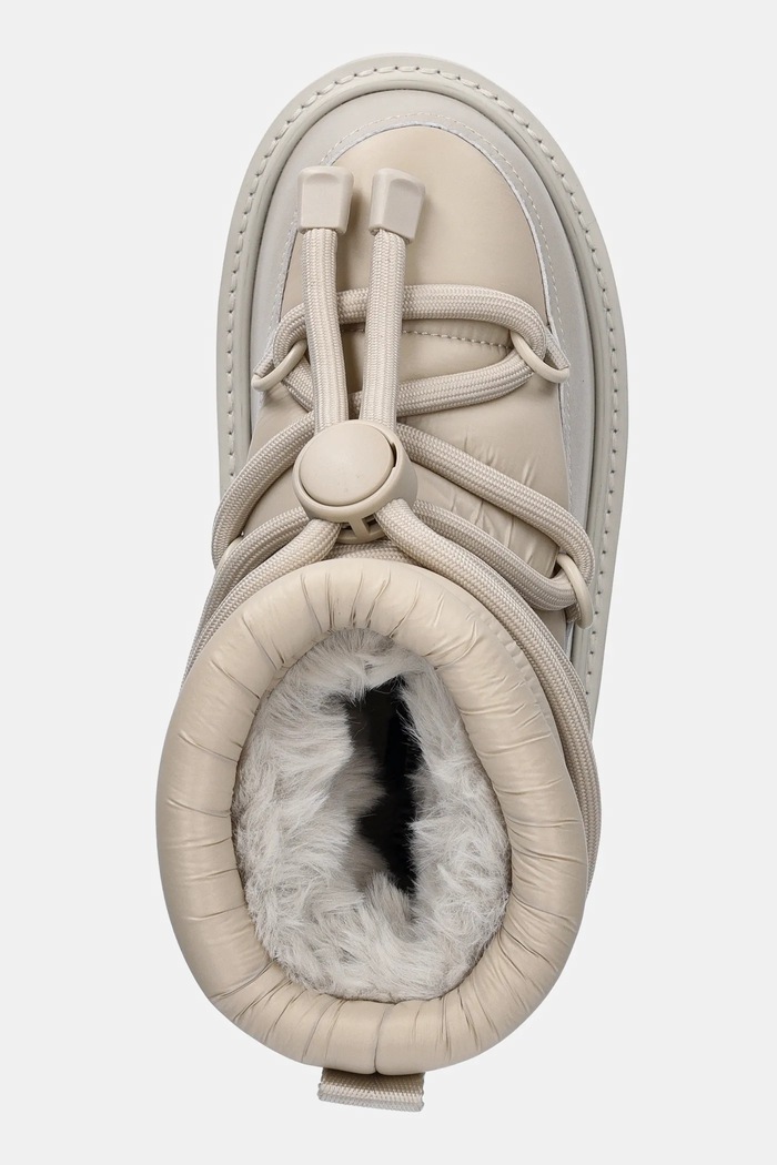 Μπότες χιονιού United Nude Zembla Artic μπεζ 10887828125