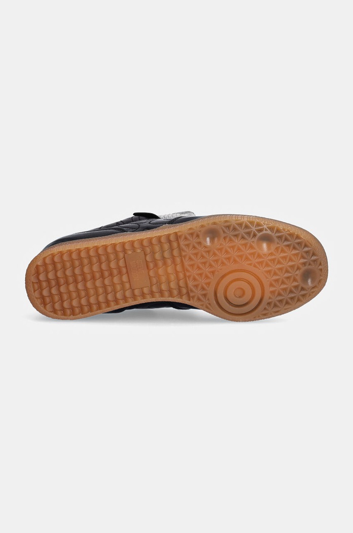 Kožené tenisky Steve Madden Eforma SM11003559.034 čierna