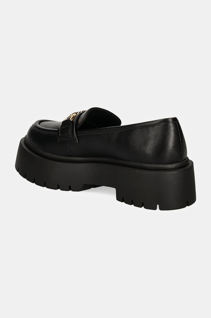 Boty Mokasíny Twinset 242TCP060.00006 černá