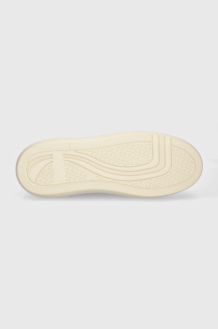 Twinset sneakersy 242TCP01C.00178 różowy