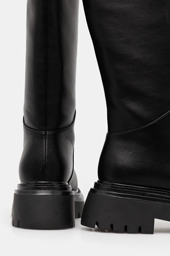 Čizme Twinset 242TCP048.00006 crna