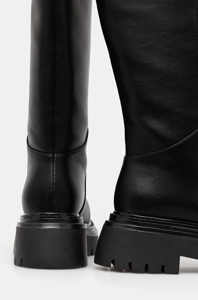 Čizme Twinset 242TCP048.00006 crna