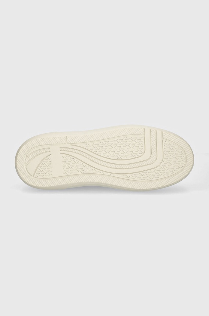 Twinset sneakersy 242TCP01C.00124 beżowy