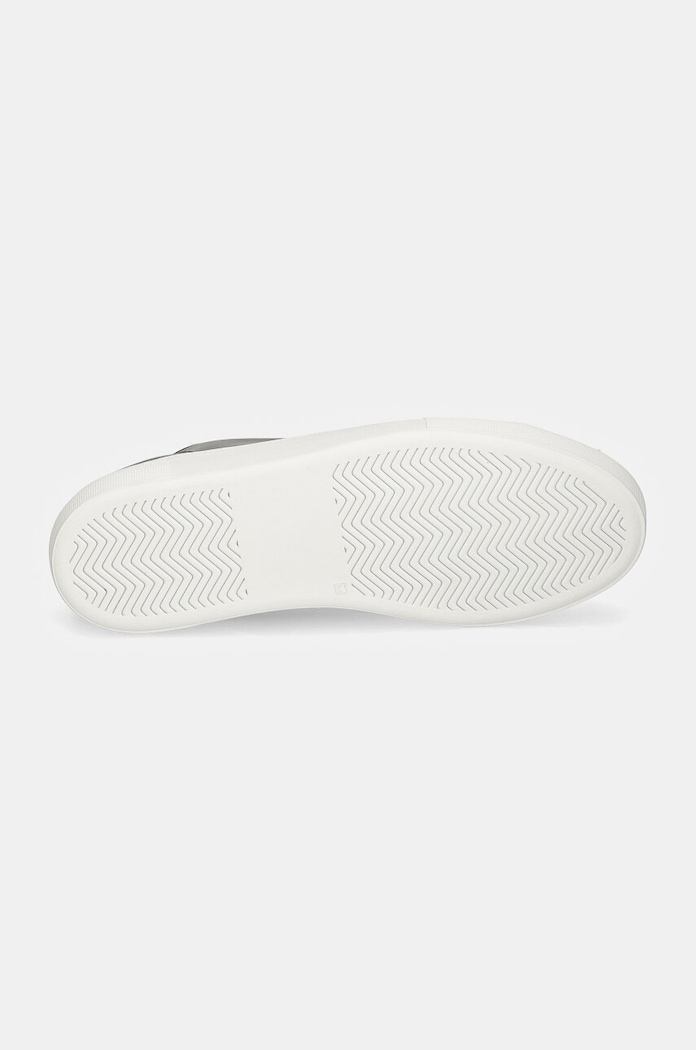 Common Projects bőr sportcipő Tournament Low Super in Leather 4017.7506 fekete