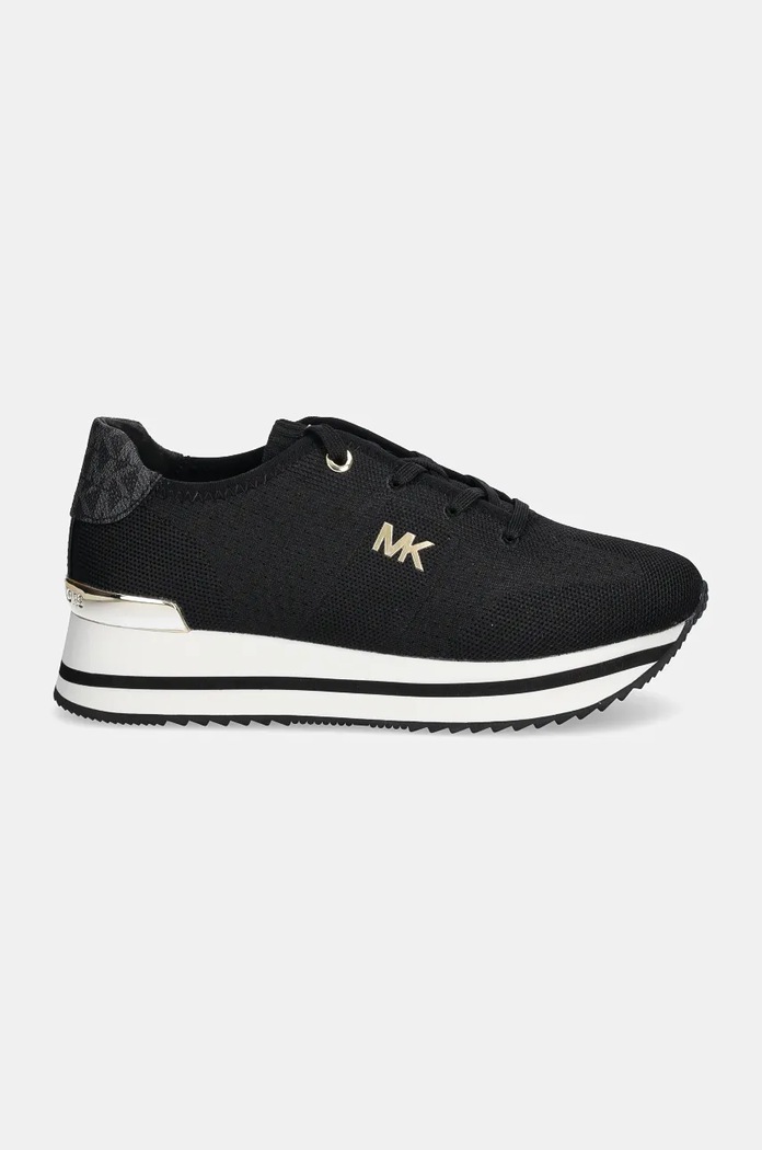 Маратонки MICHAEL Michael Kors Monique 43F1MQFSBD.001 черен NC24