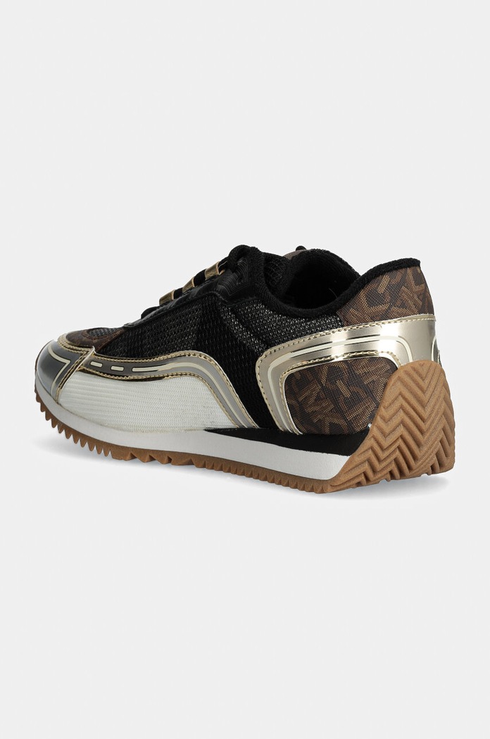 Obuwie MICHAEL Michael Kors sneakersy Byrdie 43F4BYFS3M.212 czarny