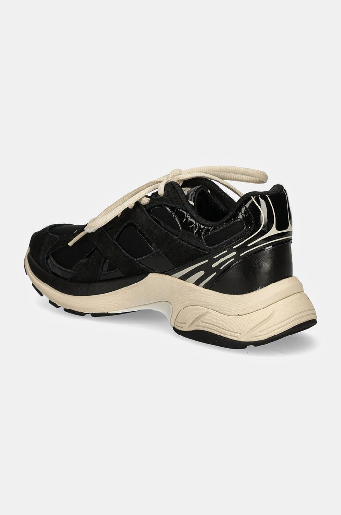 Обувь Кроссовки MICHAEL Michael Kors Leo 43F4LEFS1S.001 чёрный