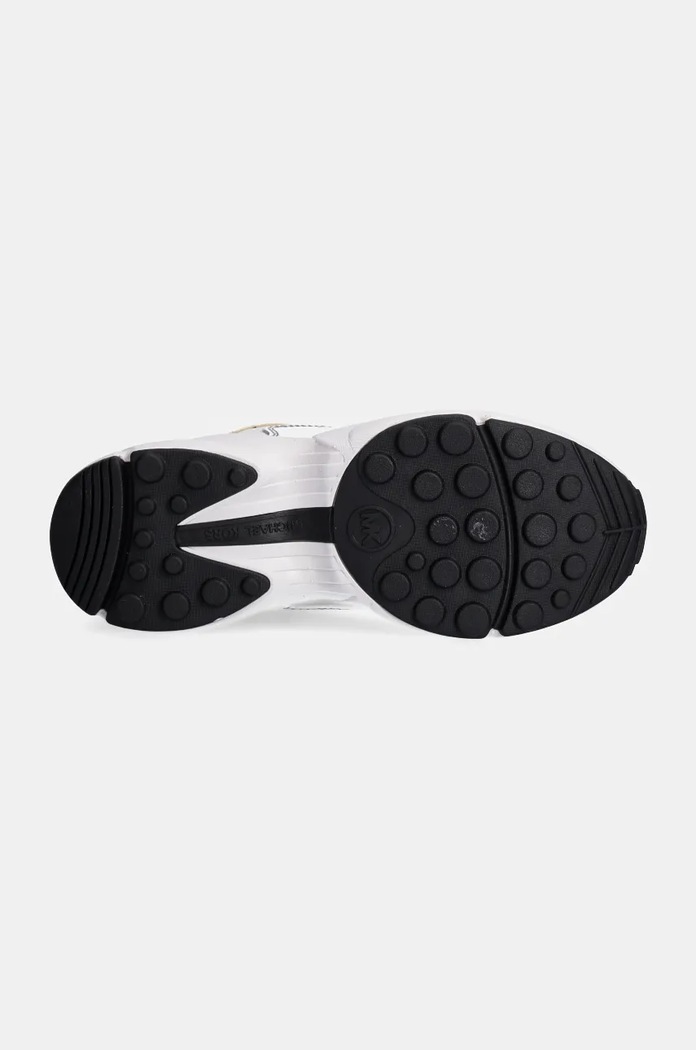 Tenisky MICHAEL Michael Kors Sami 43F4SMFSAA.987 bílá