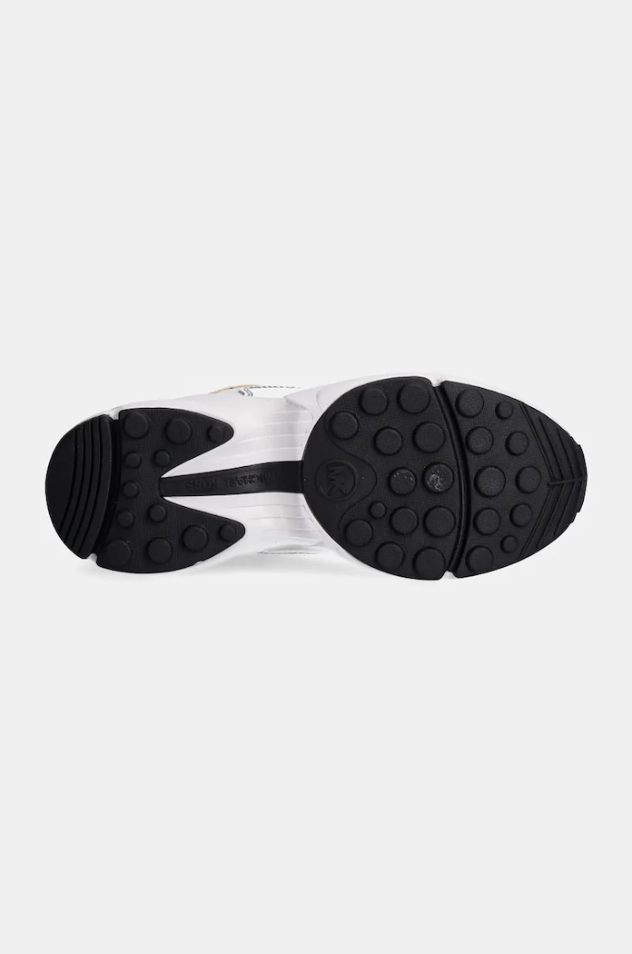 Tenisky MICHAEL Michael Kors Sami 43F4SMFSAA.987 bílá