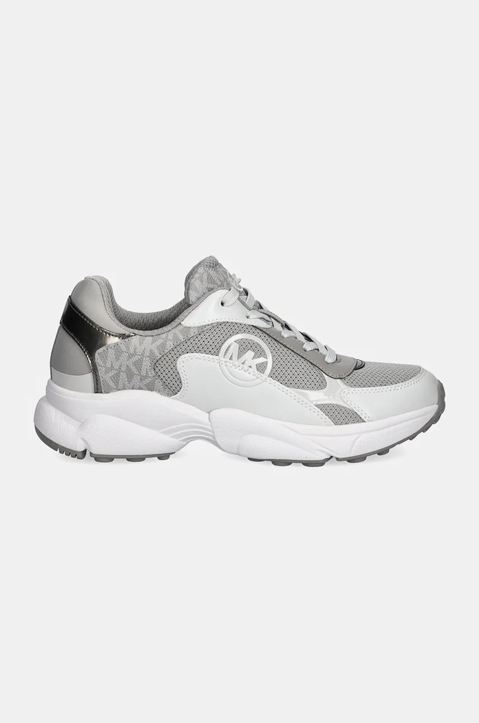 Tenisky MICHAEL Michael Kors Sami 43F4SMFSBD.024 šedá NC24