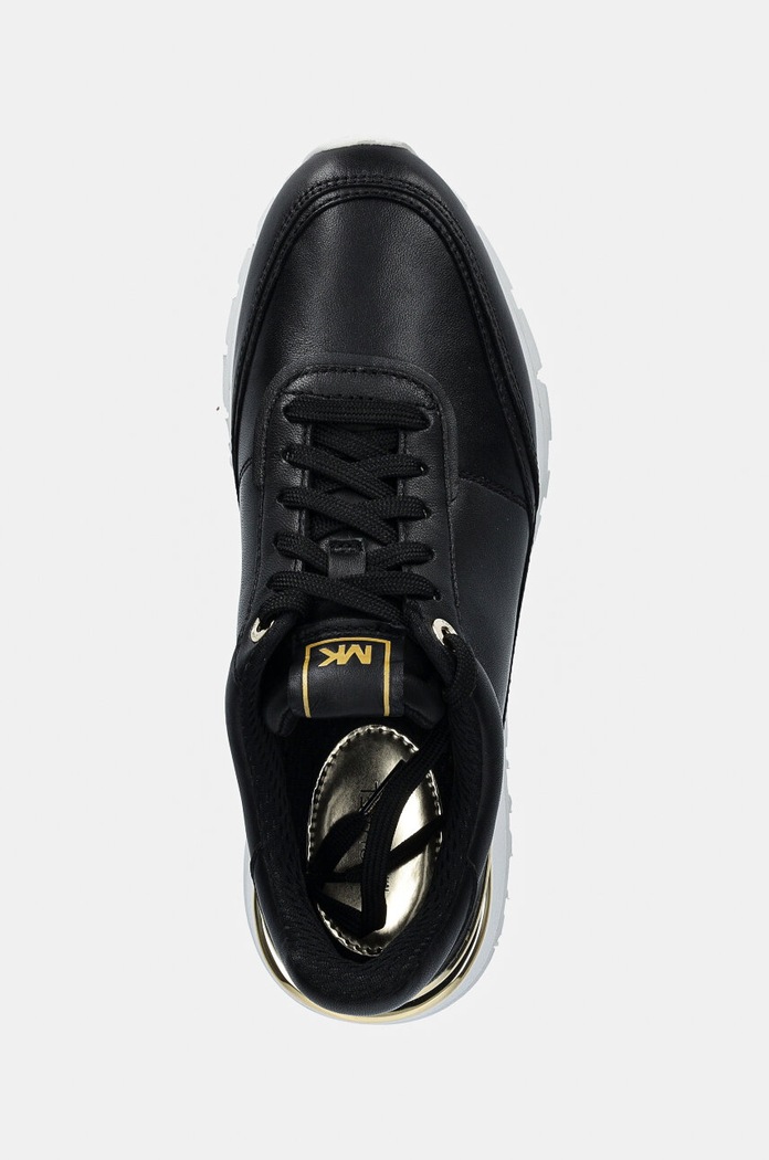 MICHAEL Michael Kors sneakers din piele Nova negru 43T4NVFS1L.001