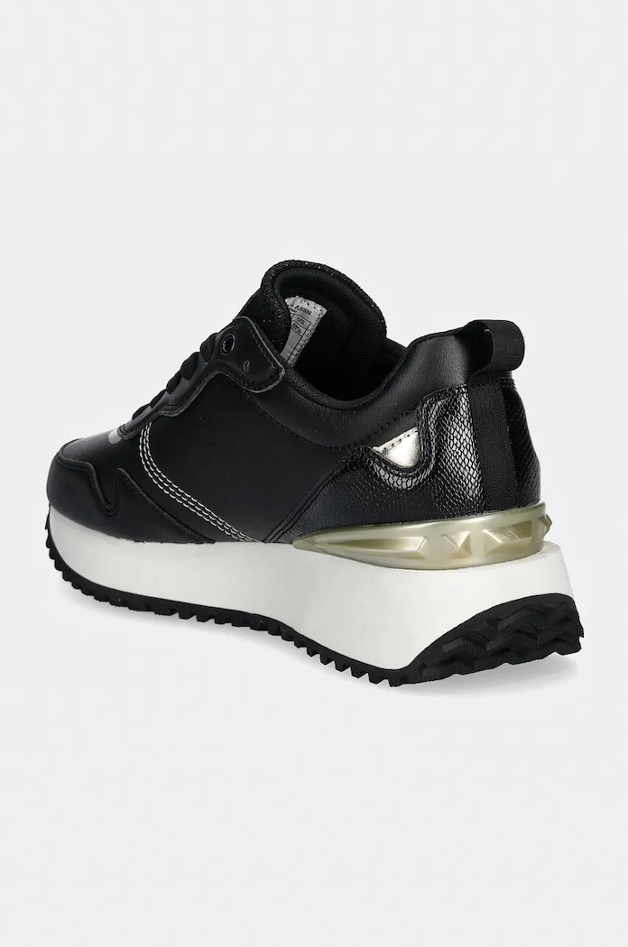 Obuwie U.S. Polo Assn. sneakersy BAYLE BAYLE002W.DYM1 czarny