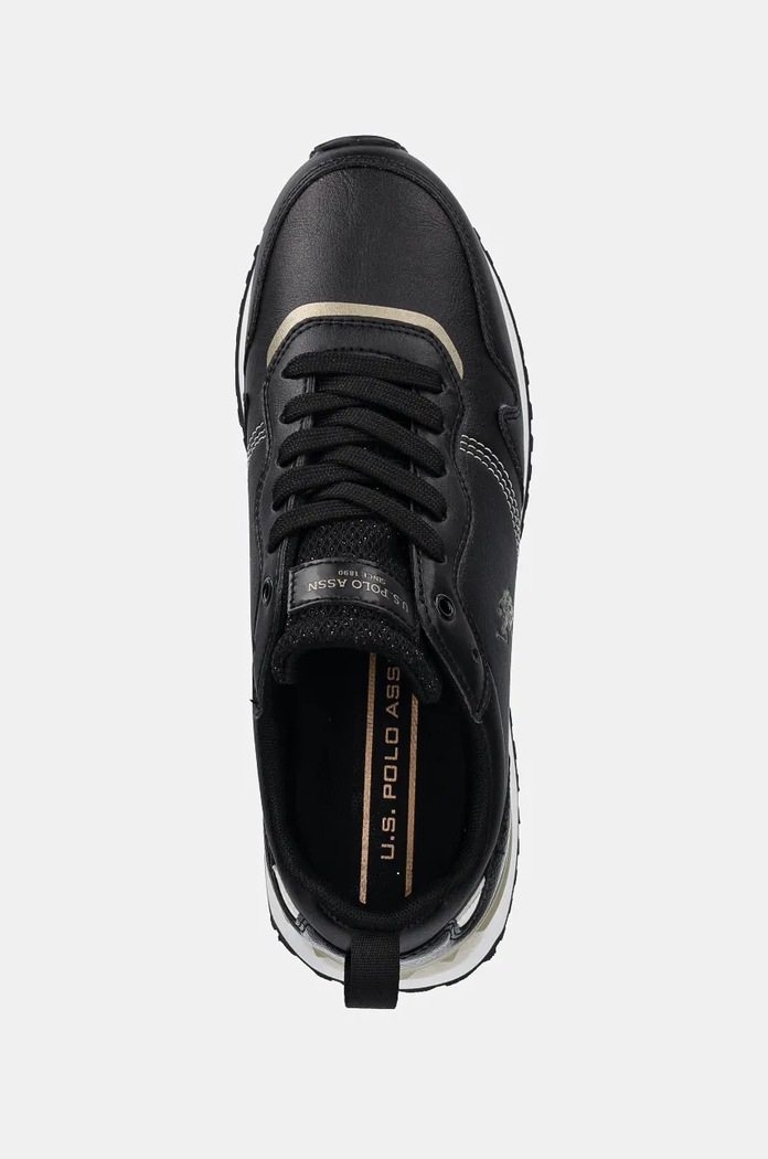 U.S. Polo Assn. sneakersy BAYLE czarny BAYLE002W.DYM1