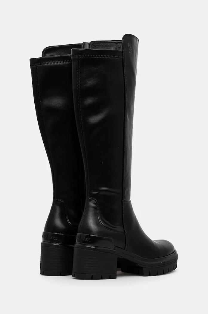 Обувки Ботуши U.S. Polo Assn. HALEY HALEY006W.DY1 черен