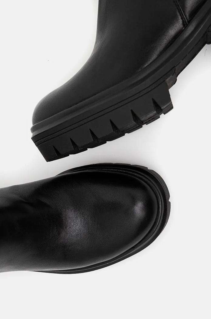 Ботуши U.S. Polo Assn. HALEY черен HALEY006W.DY1