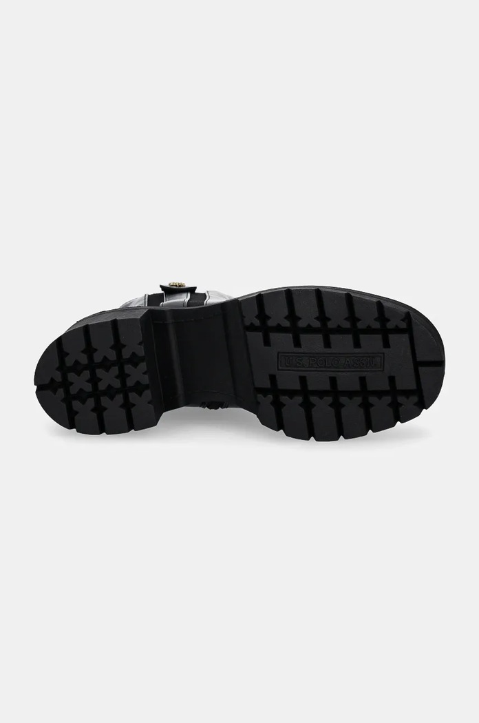 U.S. Polo Assn. botki HALEY HALEY008W.DY1 czarny