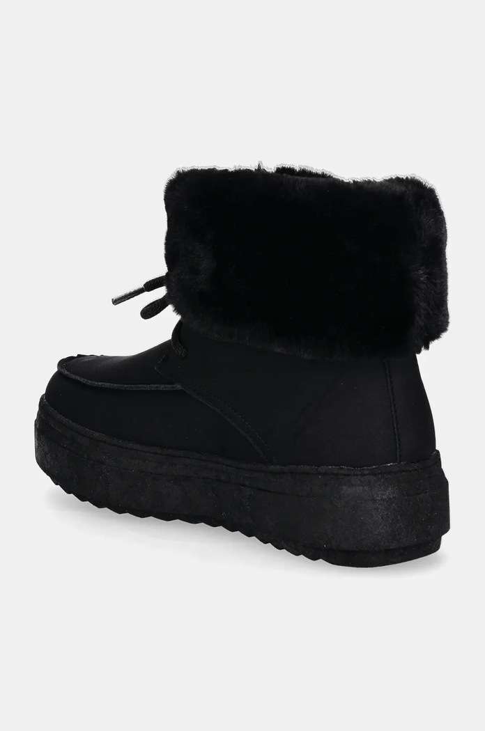 Obuwie U.S. Polo Assn. śniegowce ICY ICY001W.DHF1 czarny