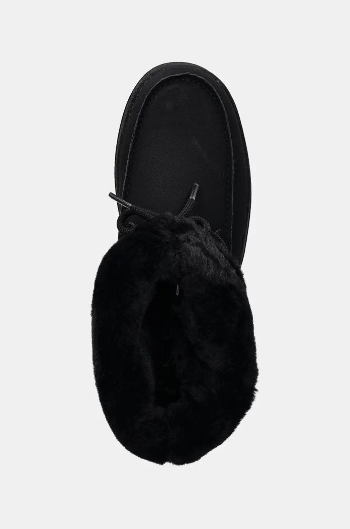 U.S. Polo Assn. śniegowce ICY czarny ICY001W.DHF1