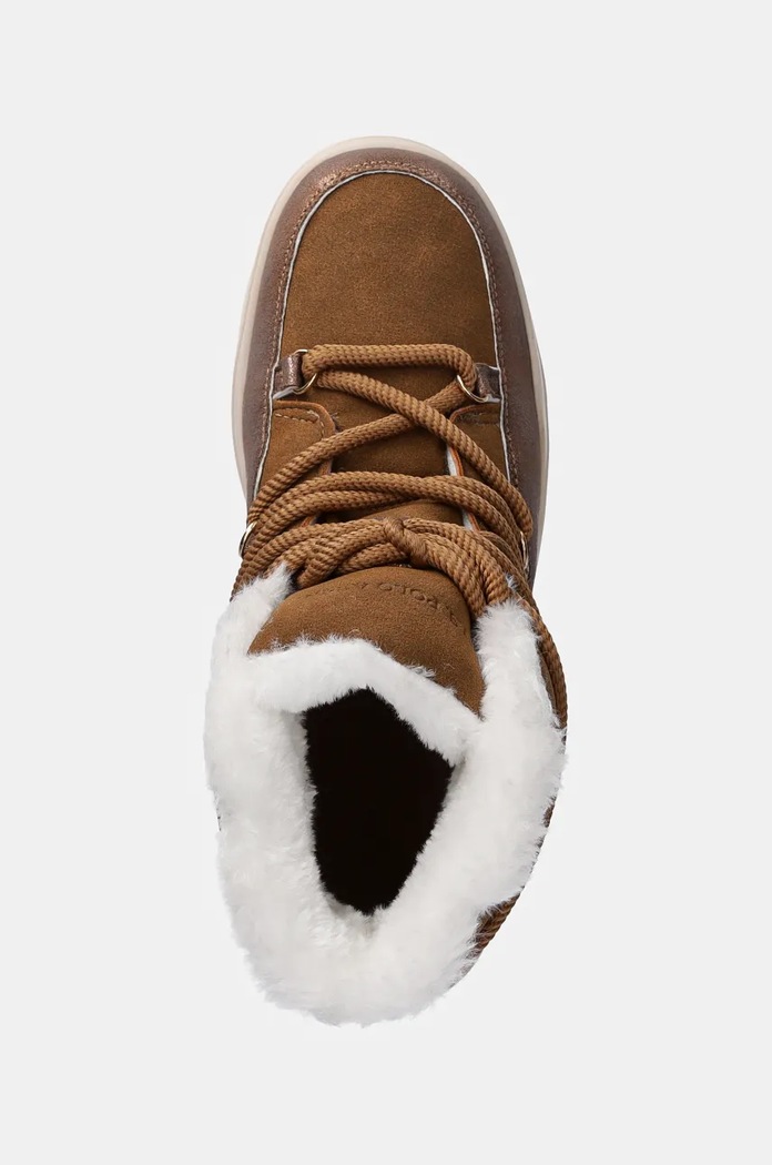 Snežke U.S. Polo Assn. ICY rjava ICY004W.DHY1