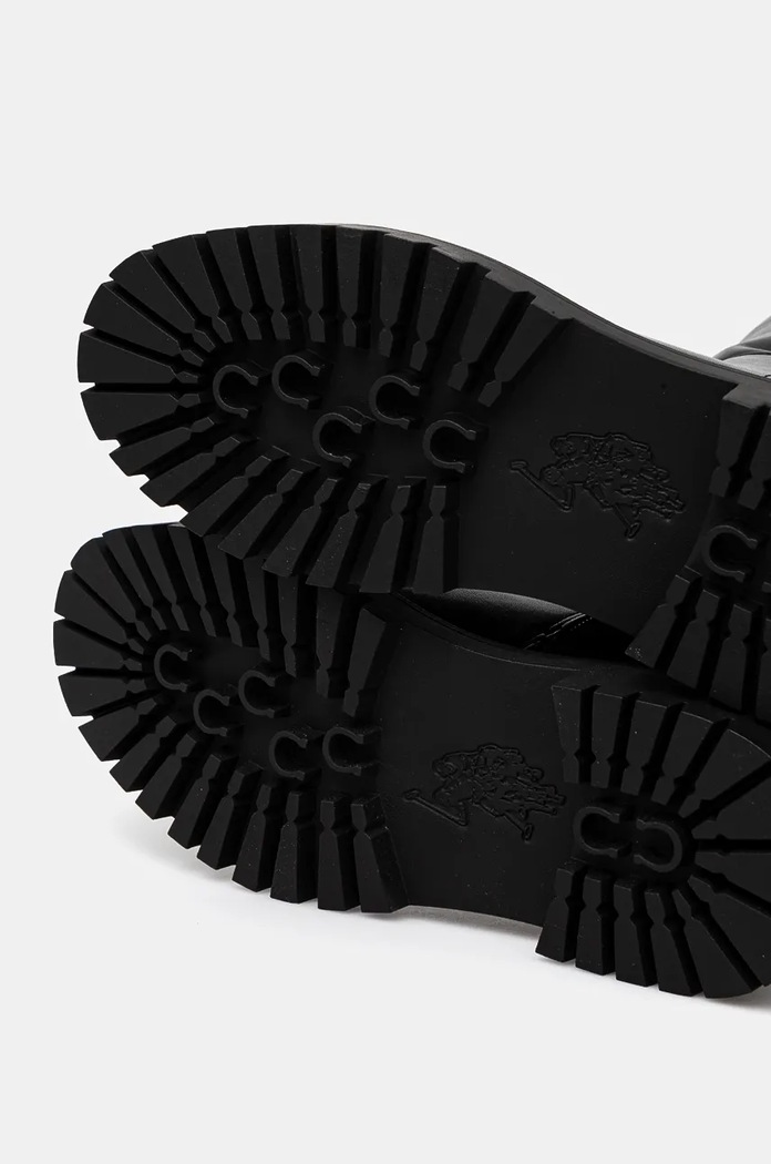Kozačky U.S. Polo Assn. KARMA KARMA017W.DY1 černá