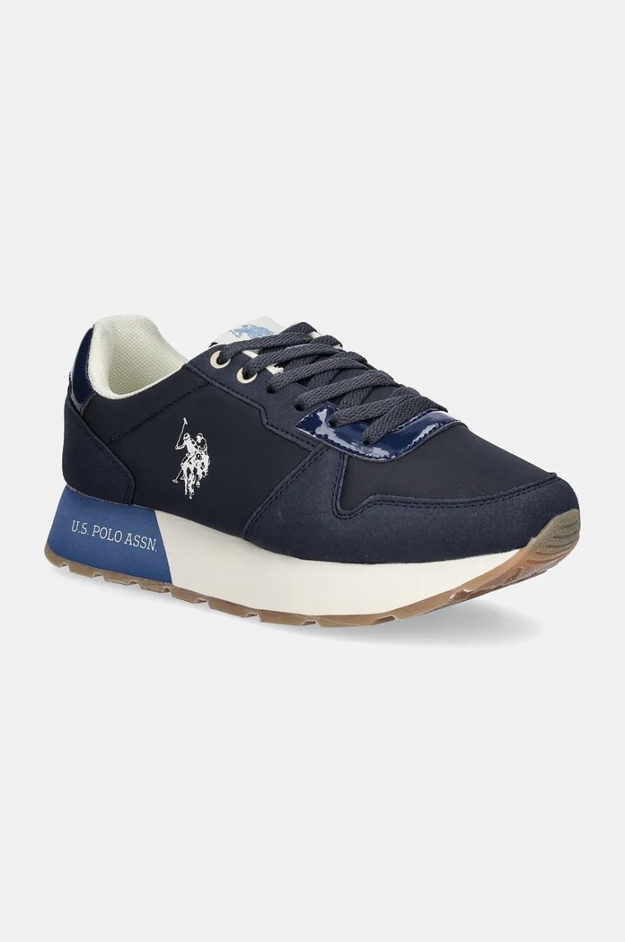 U.S. Polo Assn. sneakersy KITTY syntetyczny granatowy KITTY002W.DNH3