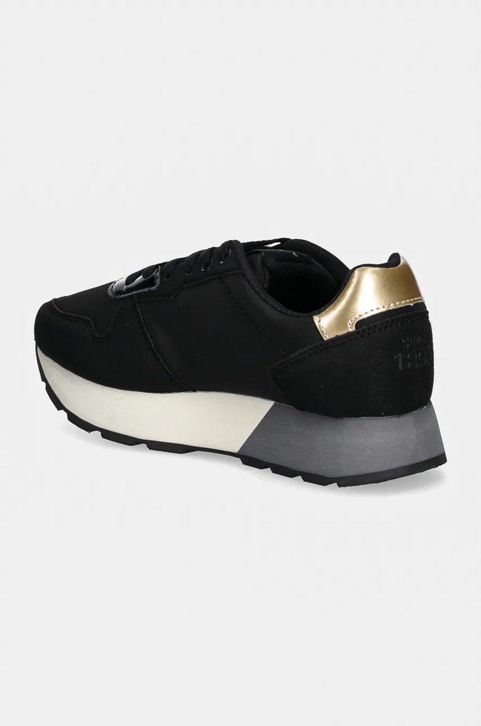 Obuwie U.S. Polo Assn. sneakersy KITTY KITTY002W.DNH3 czarny