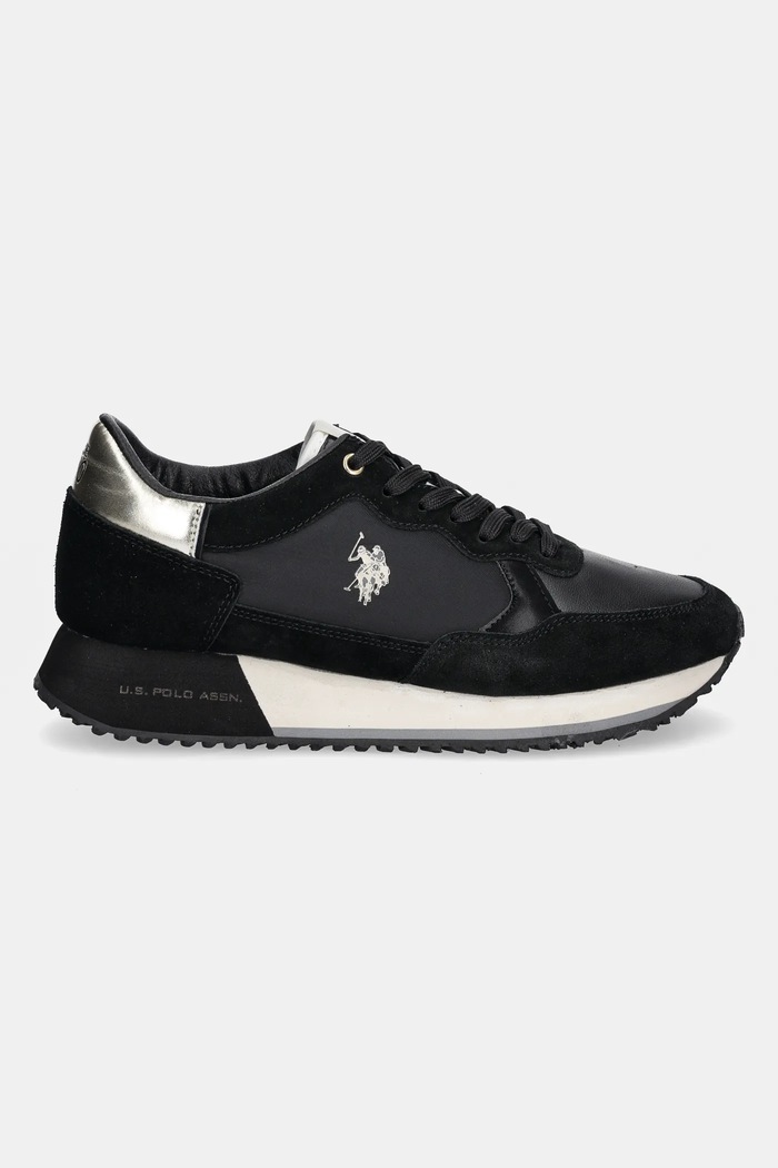 Маратонки U.S. Polo Assn. SACHA SACHA005W.DSN2 черен AW24