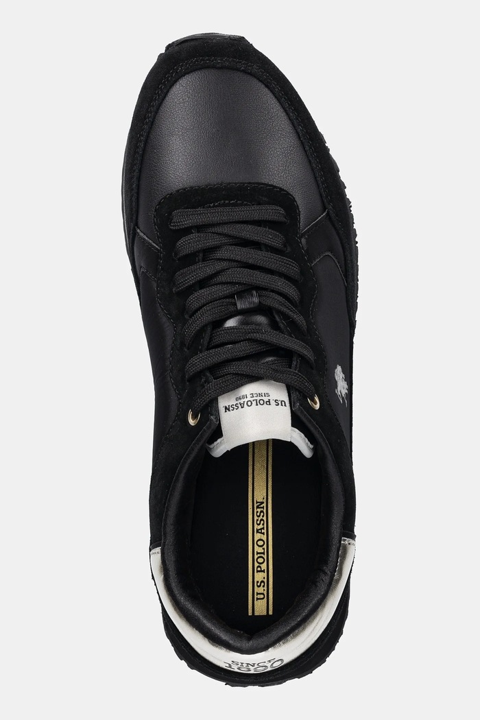 Маратонки U.S. Polo Assn. SACHA черен SACHA005W.DSN2