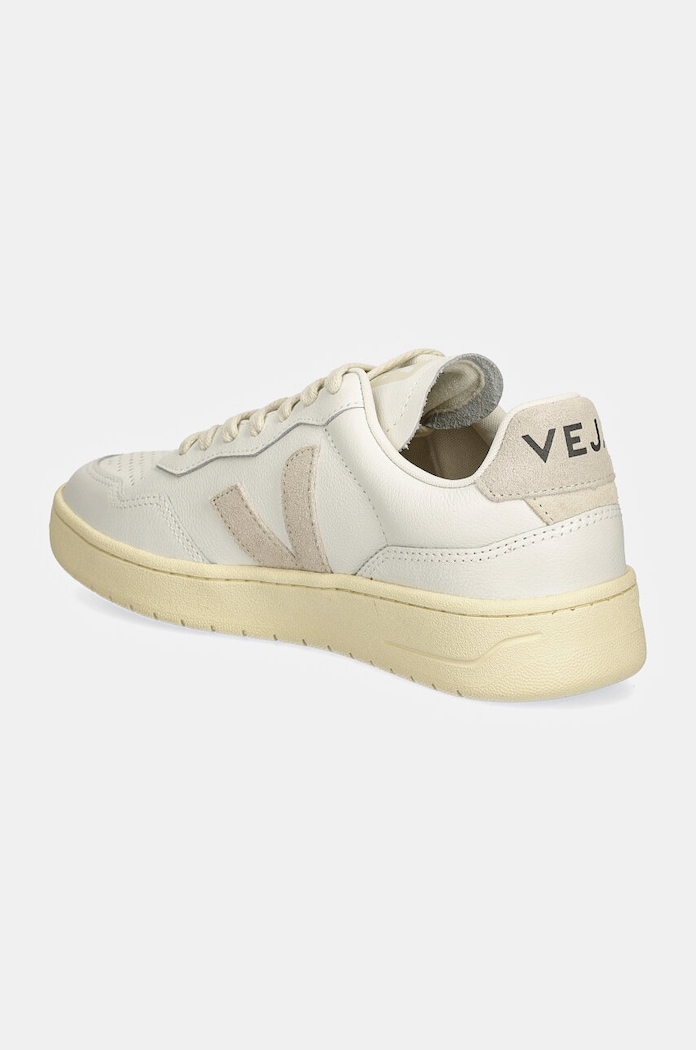 Încălțăminte Veja Sneakers din piele V-90 VD2003655A alb