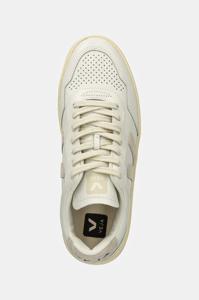 Sneakers din piele V-90 Veja VD2003655A alb