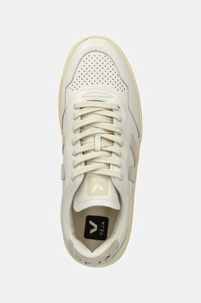 Sneakers din piele V-90 Veja VD2003655A alb