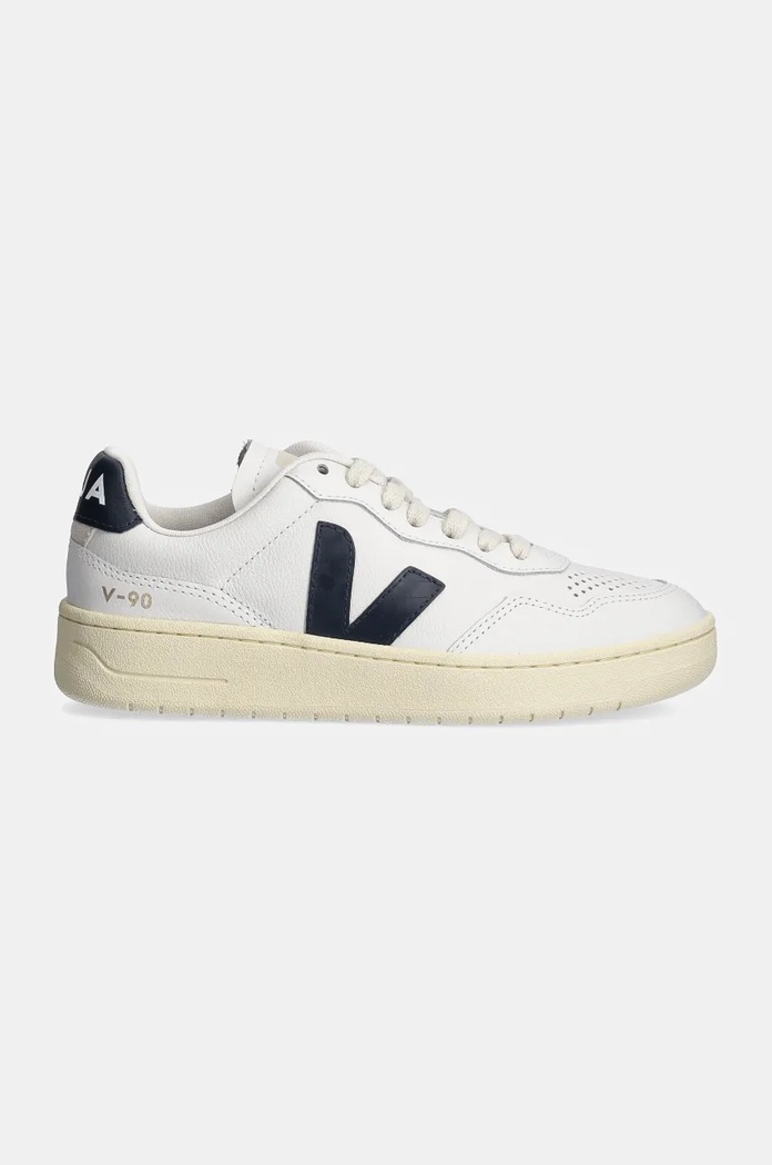 Kožne tenisice Veja V-90 VD2003656A bijela AW24
