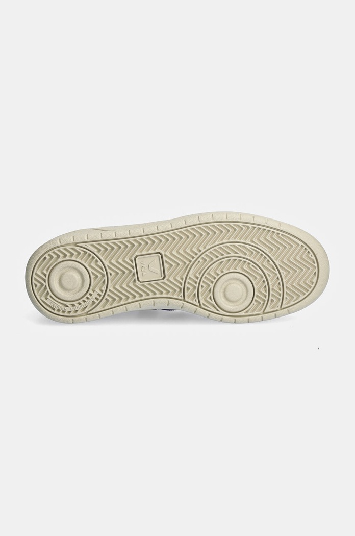 Veja sneakersy skórzane V-10 VX0303670A zielony