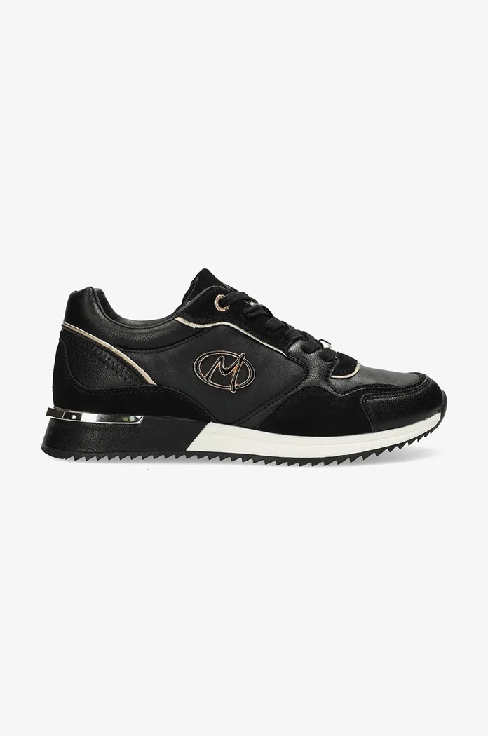 Mexx sneakers PLIXY ELLEN sintetic negru MIKE1007043W