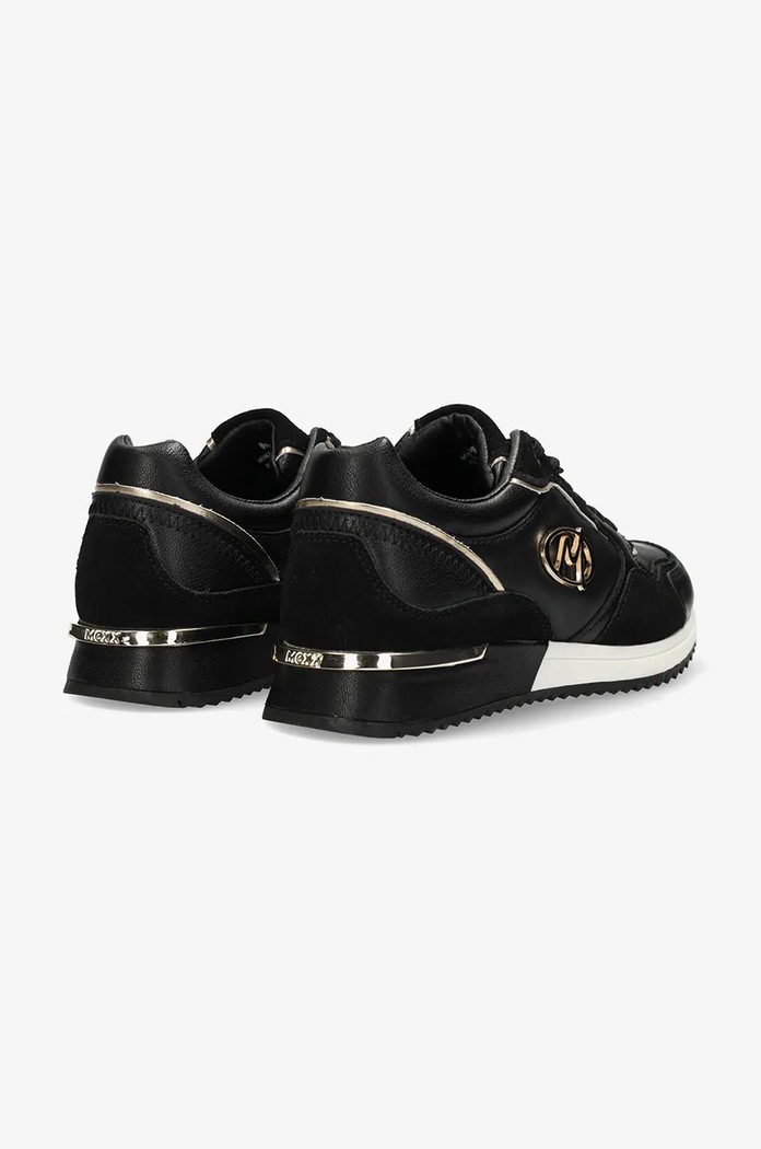 Încălțăminte Mexx sneakers PLIXY ELLEN MIKE1007043W negru