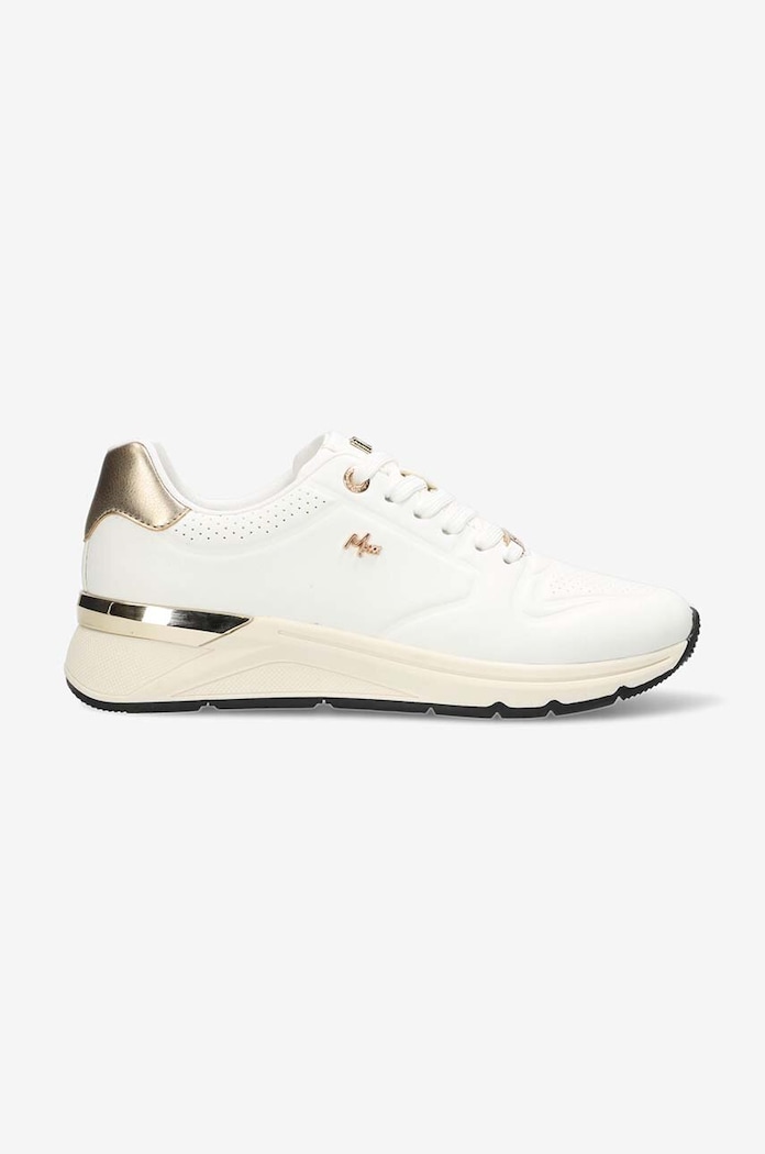 Mexx sneakersy PATRICE ORLANDO płaska biały MIRL1005443W